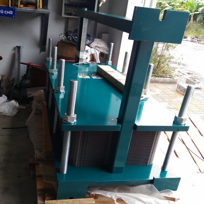 HISAKA Plate Heat Exchanger RX Series RX-10